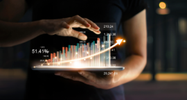 What is more important to business profitability – revenue growth or cost control?